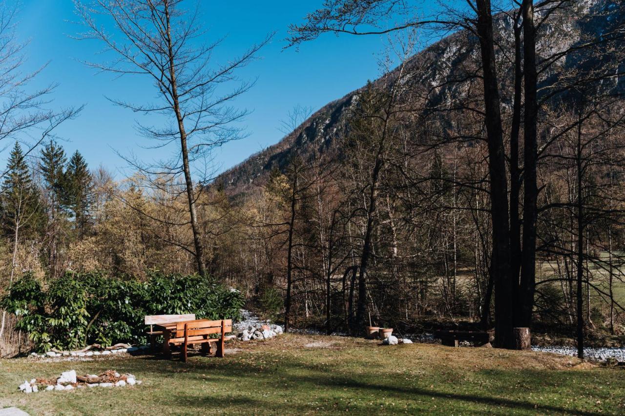 Tuba Apartments Bohinj Bagian luar foto