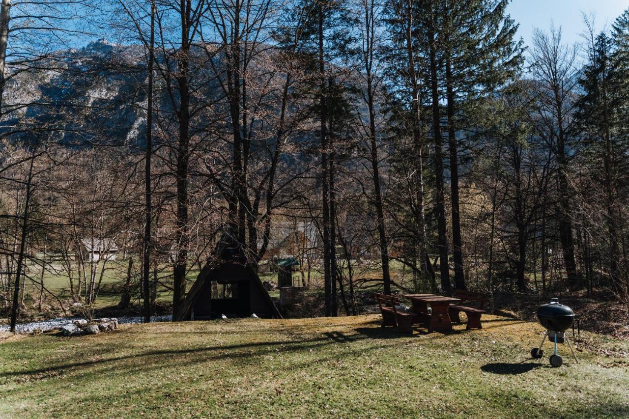 Tuba Apartments Bohinj Bagian luar foto