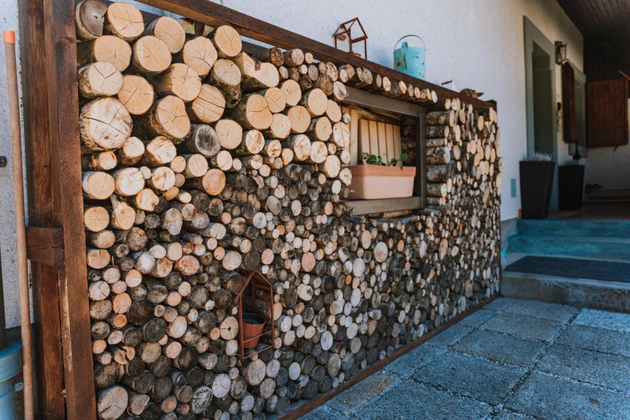 Tuba Apartments Bohinj Bagian luar foto
