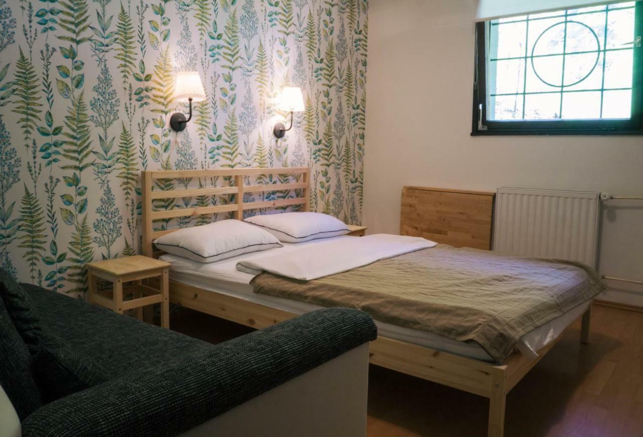Tuba Apartments Bohinj Bagian luar foto