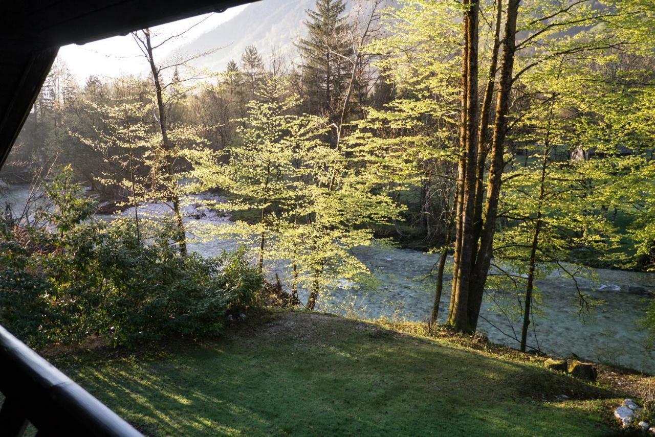 Tuba Apartments Bohinj Bagian luar foto